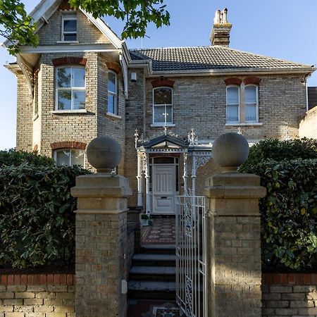 Cranborne House Hotel Poole Exterior photo