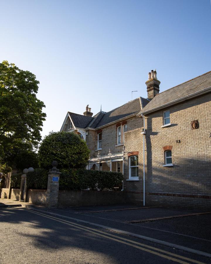 Cranborne House Hotel Poole Exterior photo